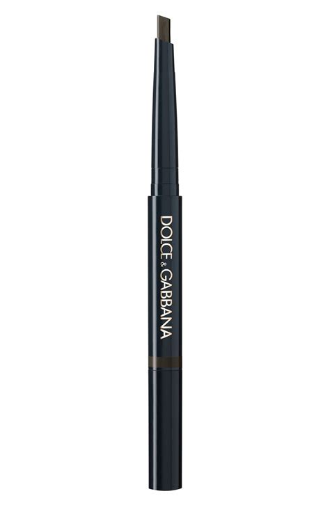 shaping eyebrow pencil dolce gabbana|Dolce & Gabbana Shaping Eyebrow Pencil Review.